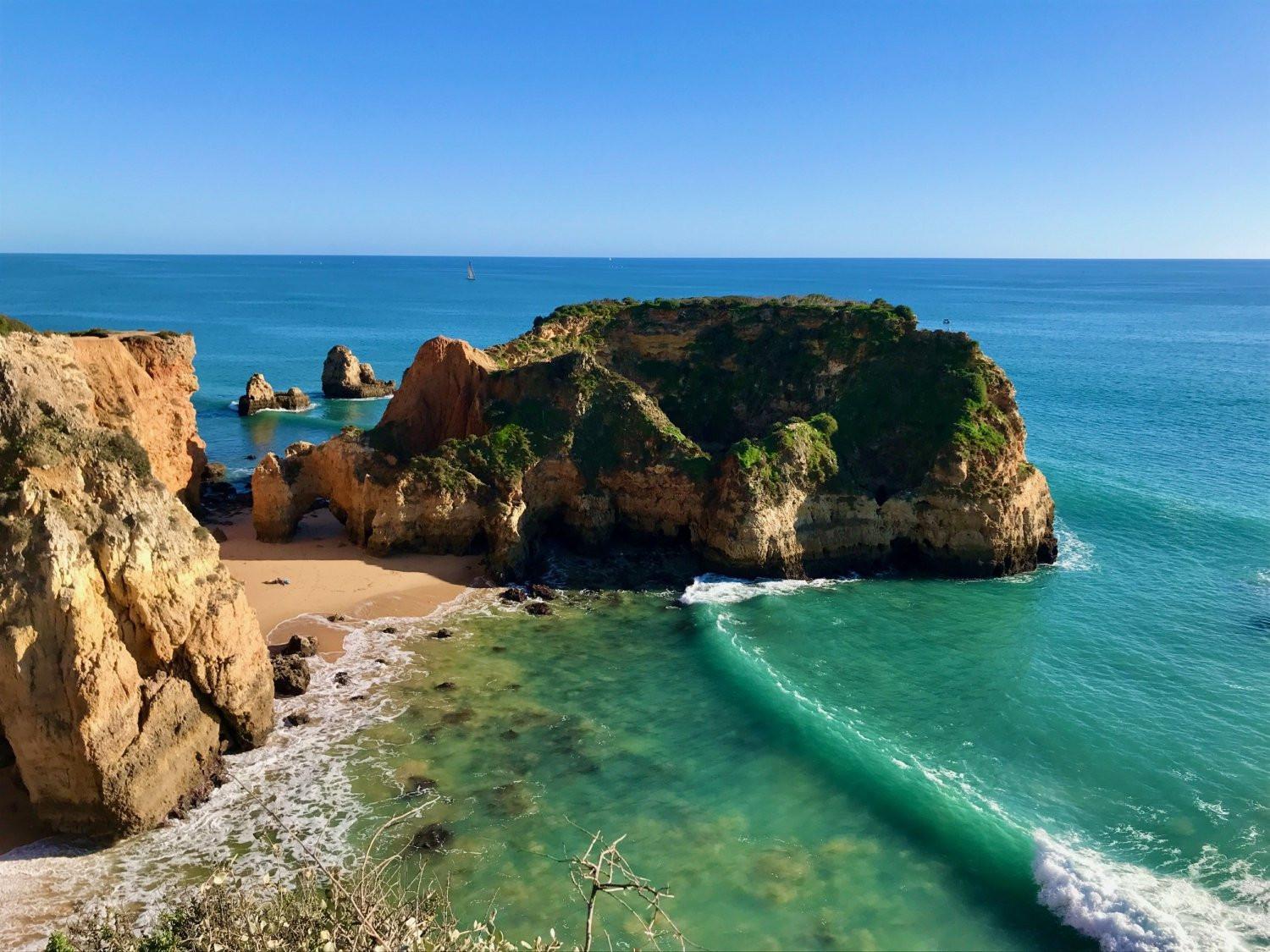 Alvor Paradise With Pool By Homing Buitenkant foto